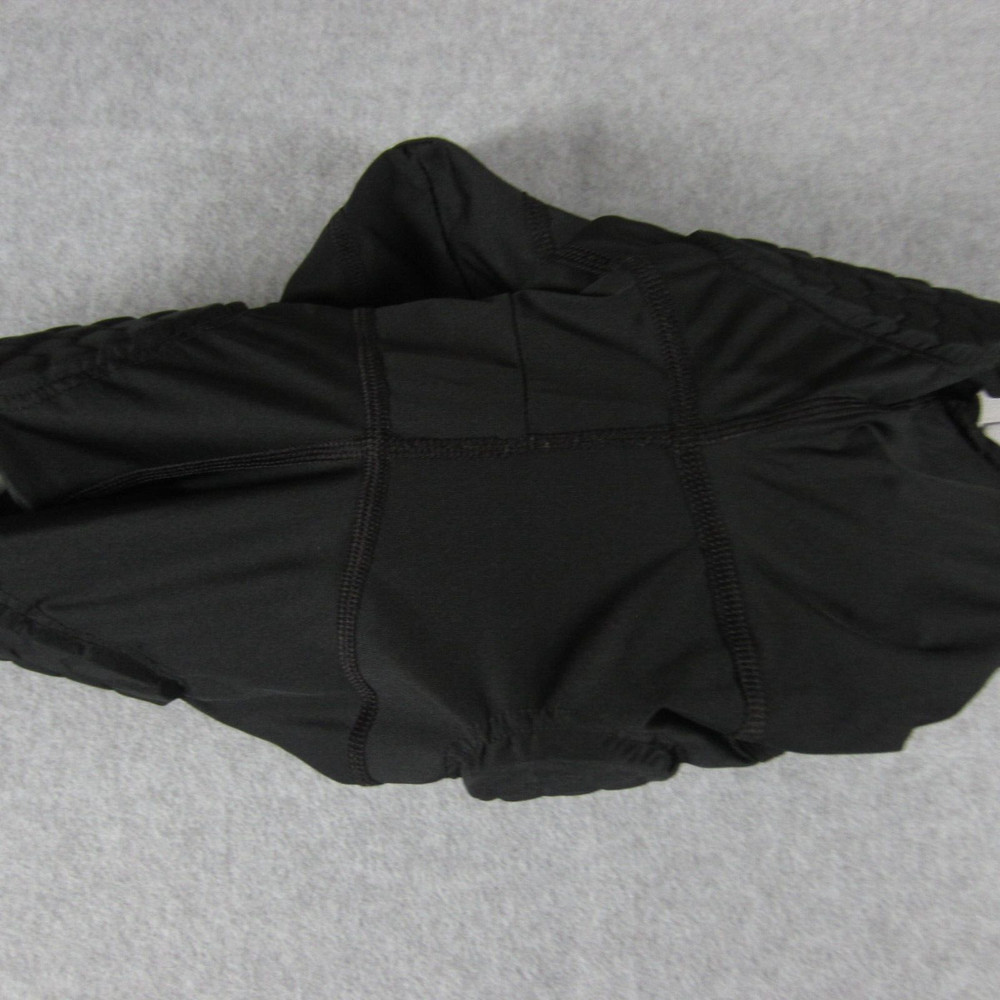 McDavid Hex Shorts Mens Small Black Girdle Compression Padded Protector