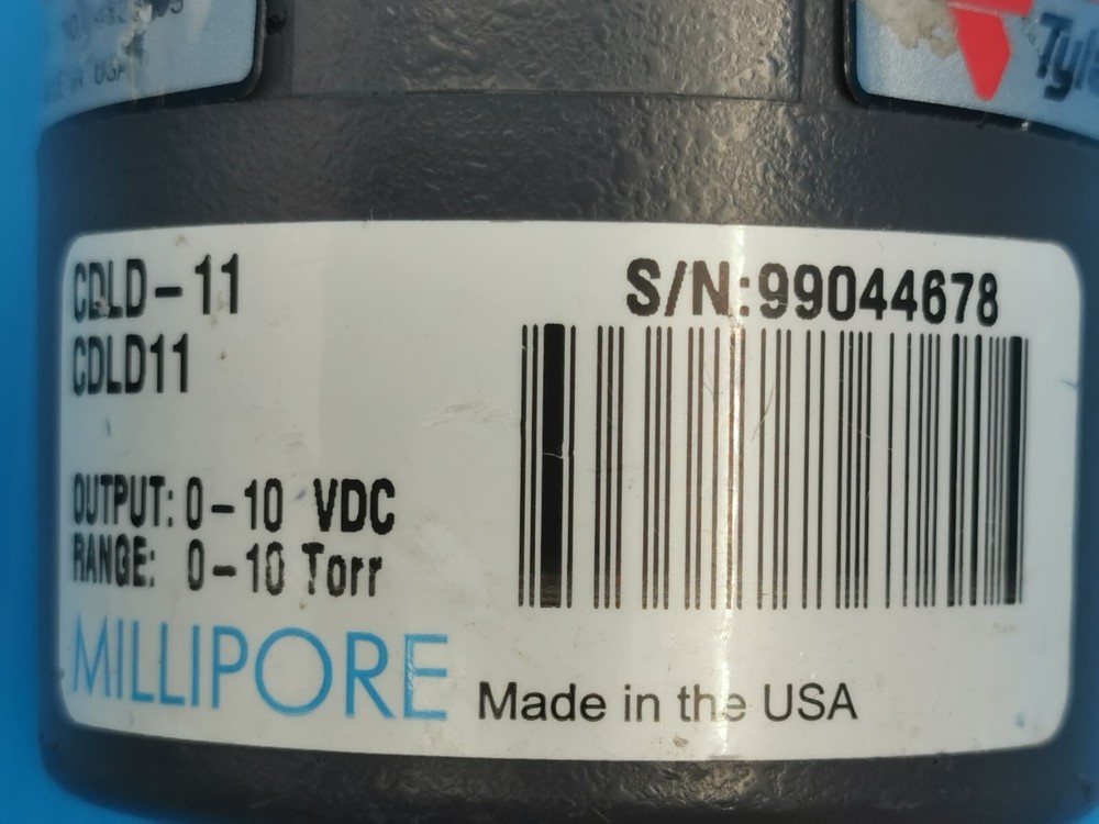 Tylan/Millipore CDLD-11, CDLD11 Manometer
