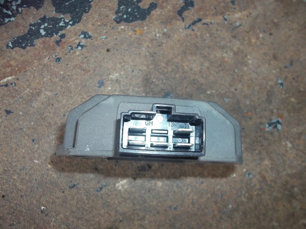 Honda NSC50 nsc 50 Vision 2014 regulator rectifier (ref2)