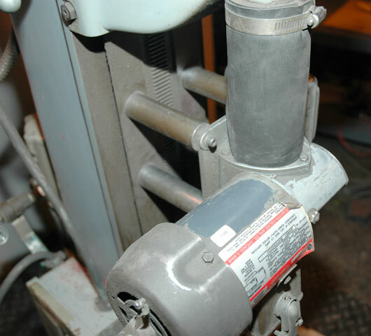 Technica Ultra Precision Center Hole Grinder (Inv.13578)