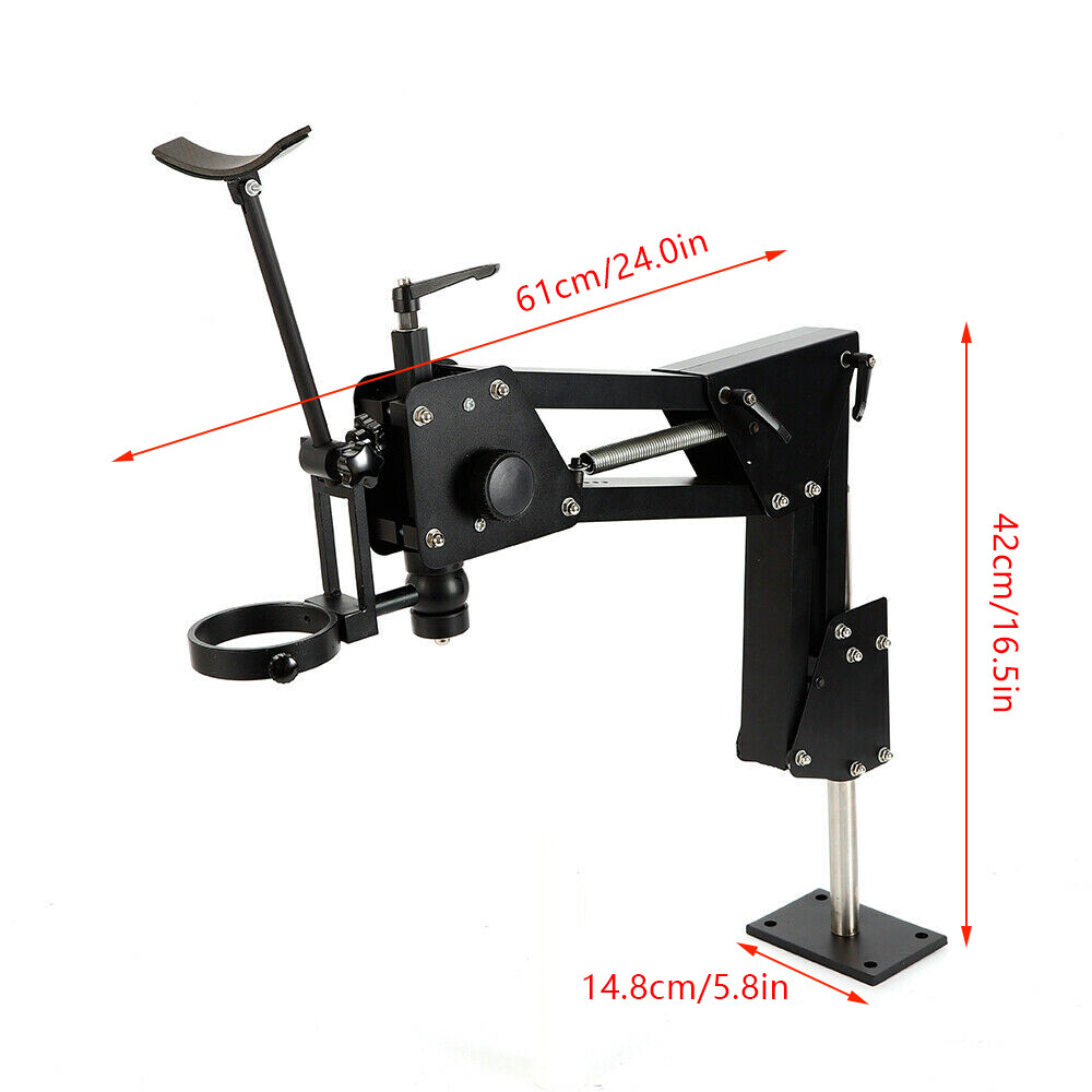 φ85mm Multi-Directional Microscope Spring Bracket Micro-setting