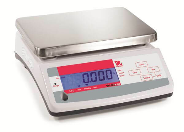 Ohaus V11P3 Compact Scale 83998126