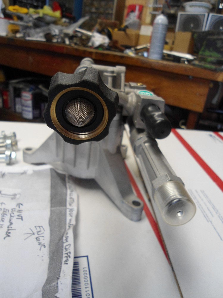 PRESSURE WASHER PUMP EXCELL DEVILBISS VERTICAL VR2525 VR2500 VR2400 VR2600 DELTA