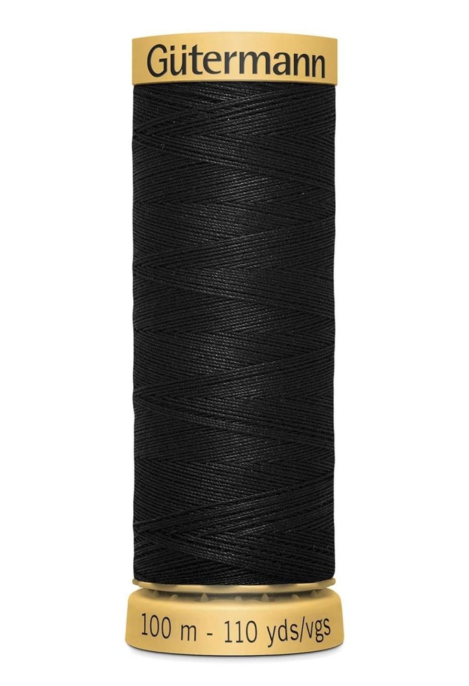 Gutermann - Natural Cotton Thread 50 100m