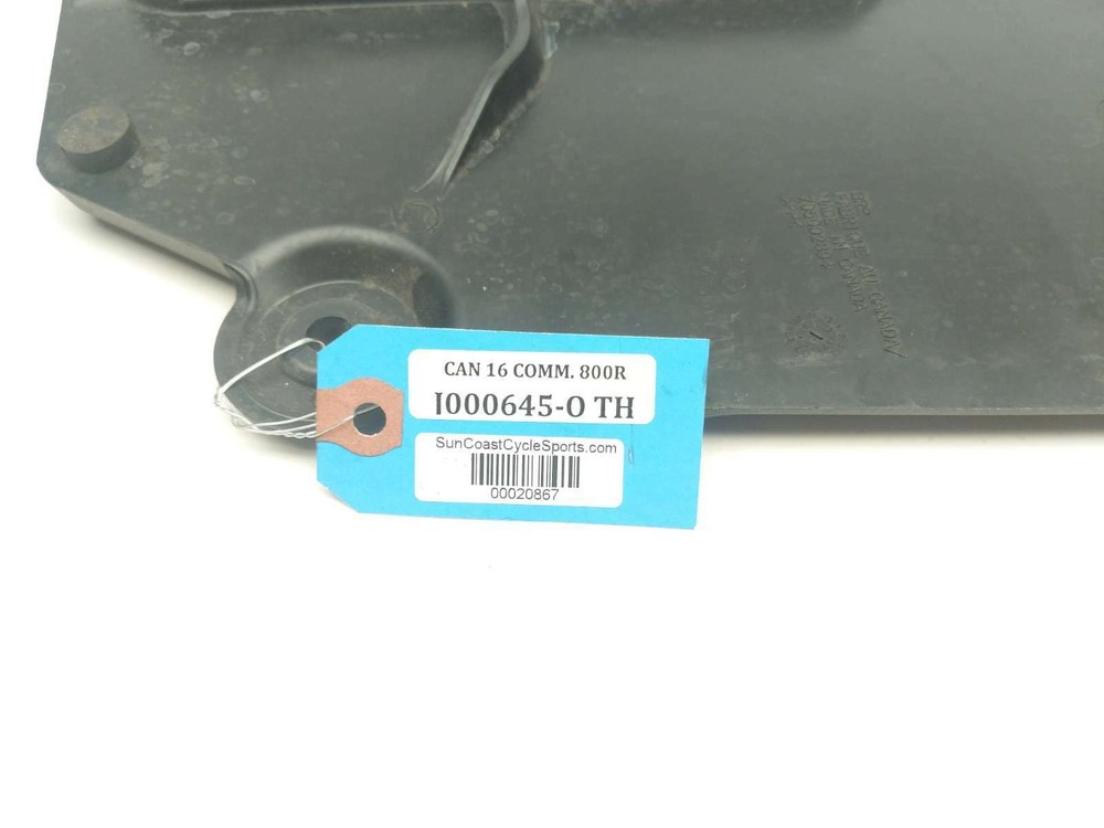 16 Can Am Commander 800R XT Left Right Inner Deflector Panel Plastic 705002894