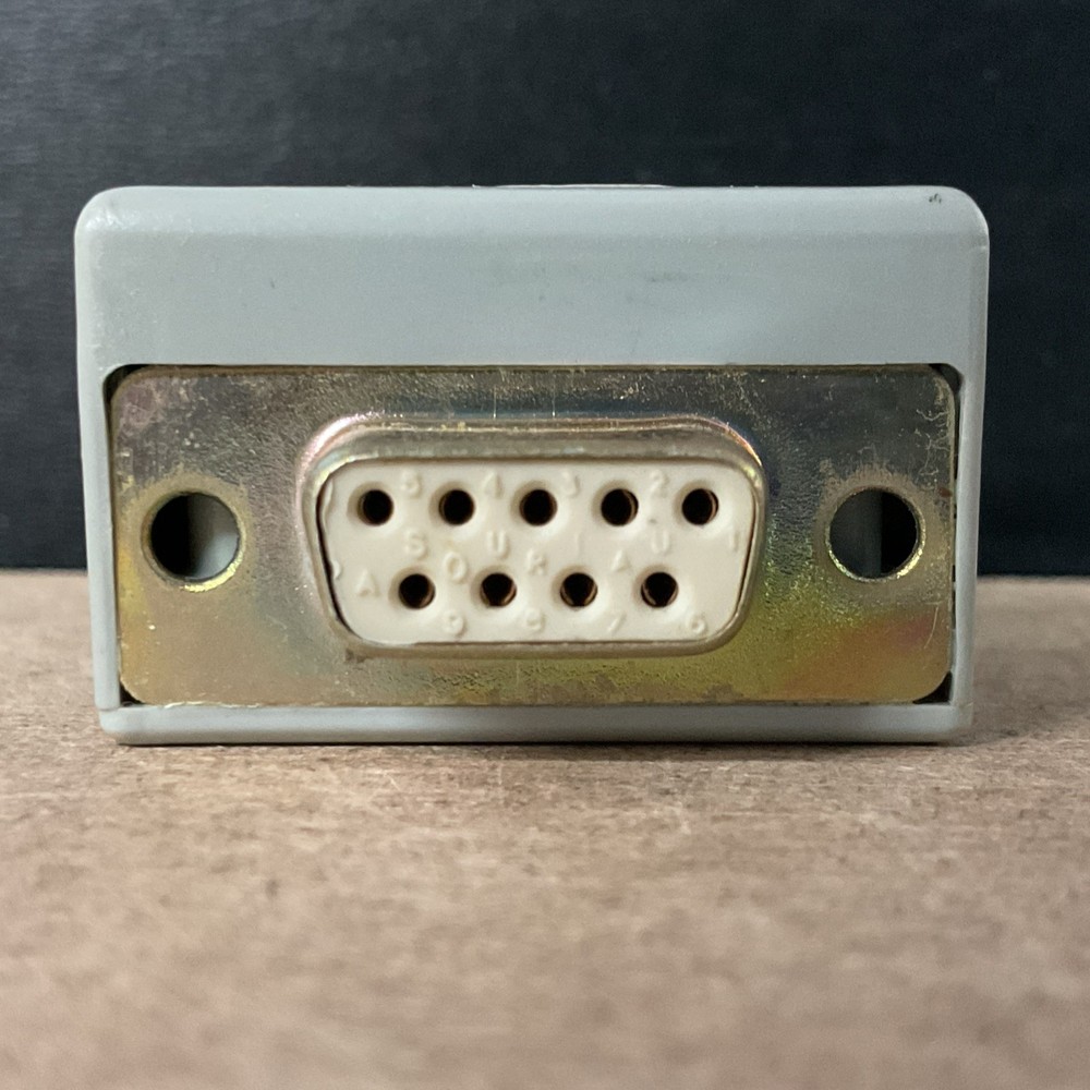 Paperclip 64 Software Protection Dongle Commodore 64