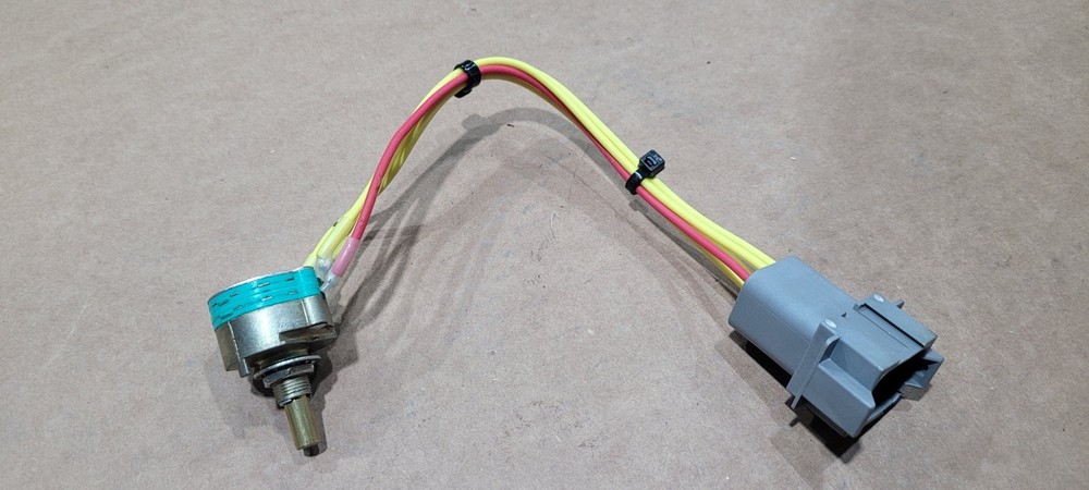 Electroswitch 245774 Rotary Switch Mobile Climate Control