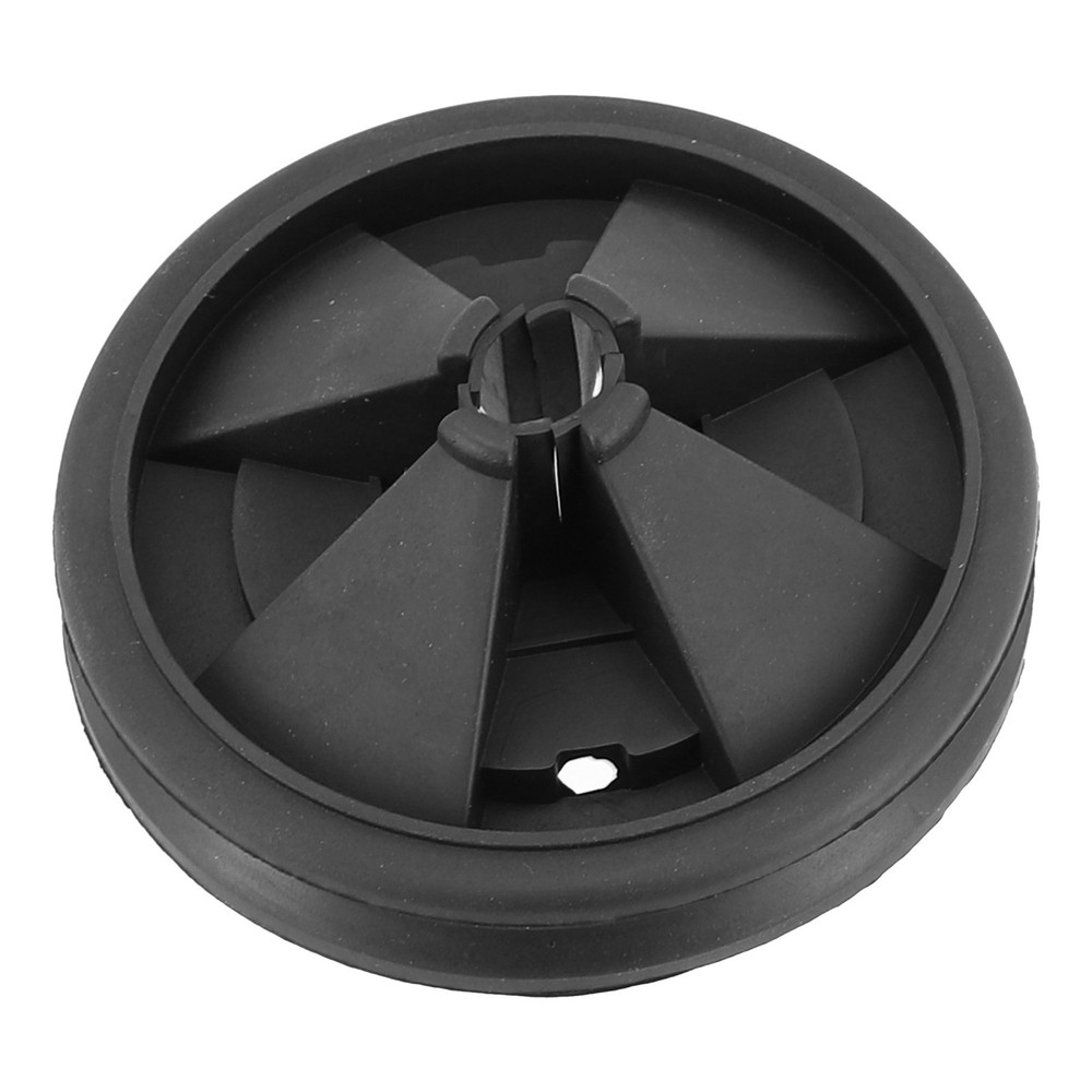 1pcs Disposal Splash Guard Garbage Stopper Sink Baffles For Insinkerator