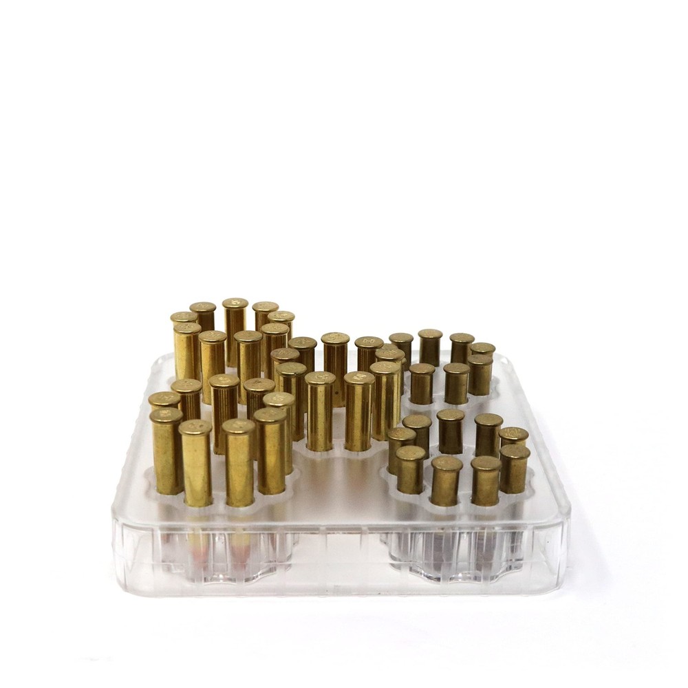 Range Loading Block, Compatible with .22 WMF / .22 LR, 9 Shot - Type 2