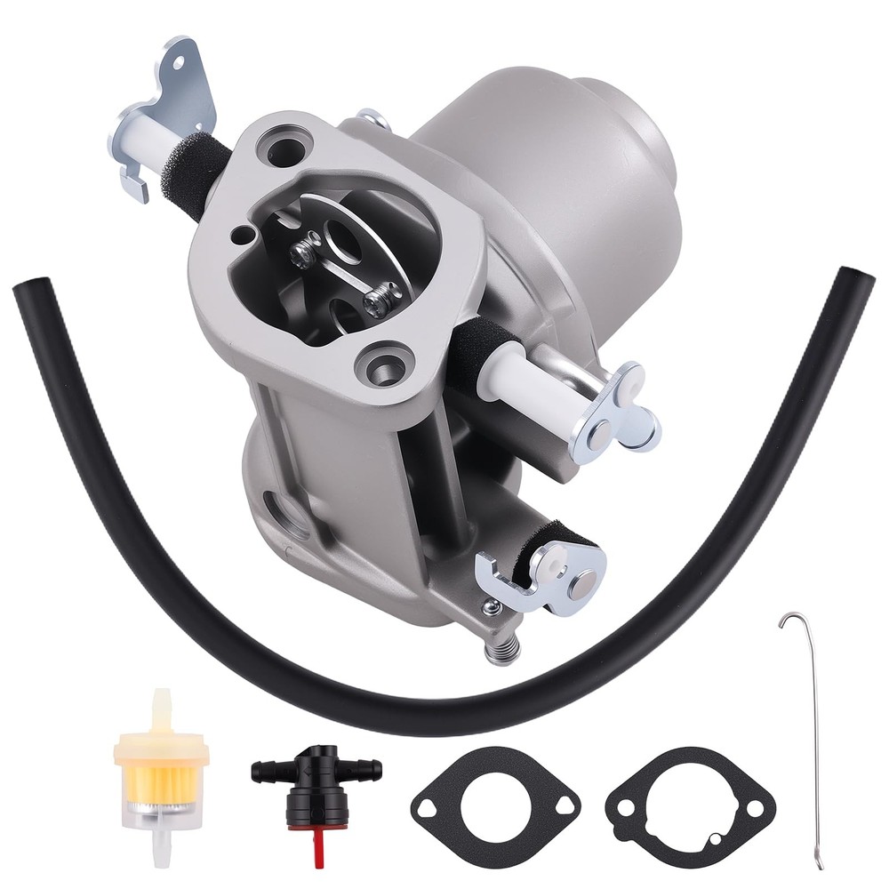 Carburetor with Gasket Kit for Engine Tractor 593197