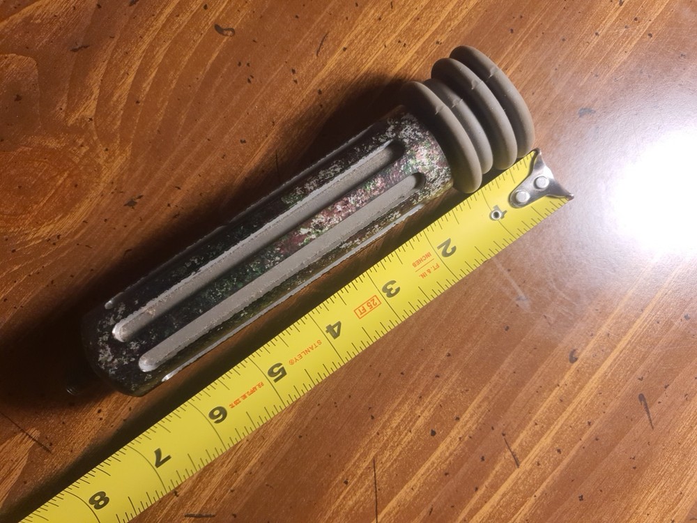 vibracheck stabilizer 6" camo