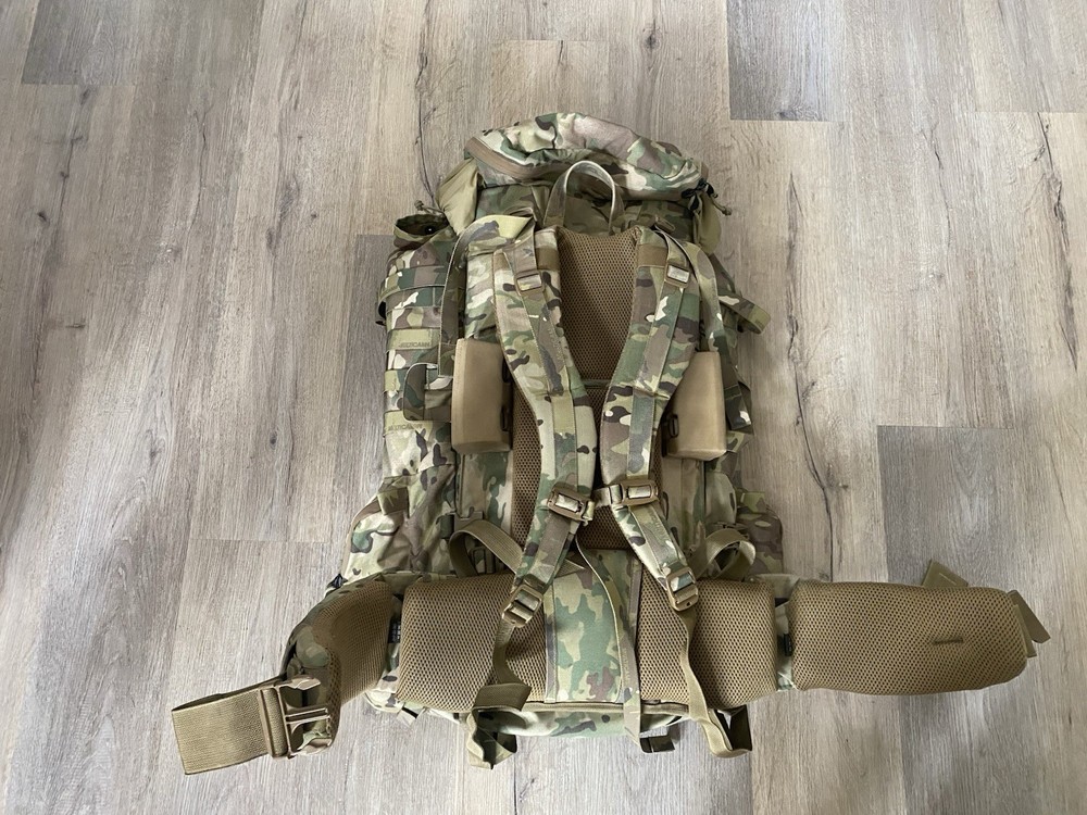 Mystery Ranch Multicam Rous Pack Tactical Military