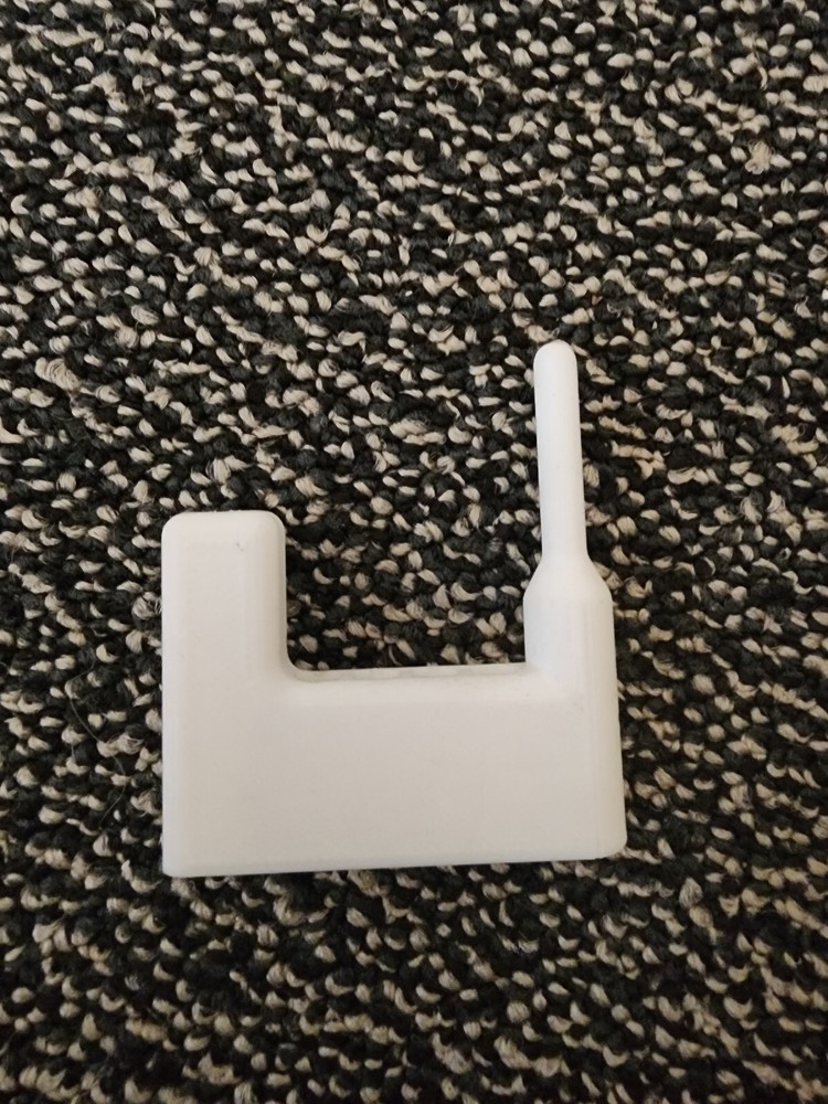 gun chamber safety flags