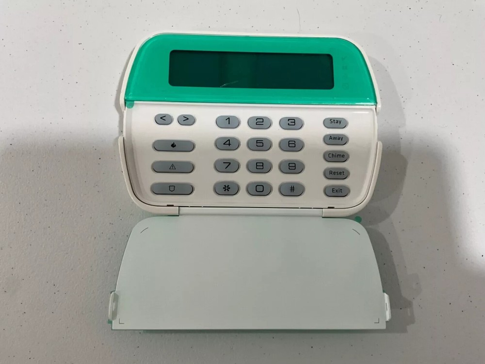 DSC RFK5501ENG Keypad Wireless Receiver