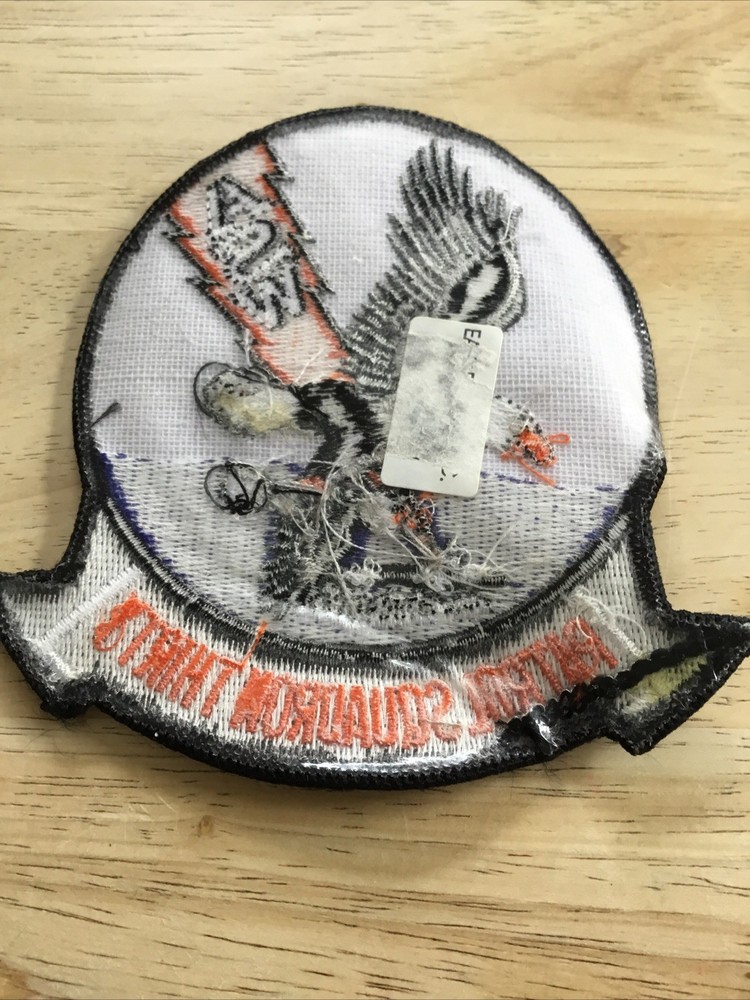 US NAVY PATROL SQD THIRTY SQUADRON PATCH. New