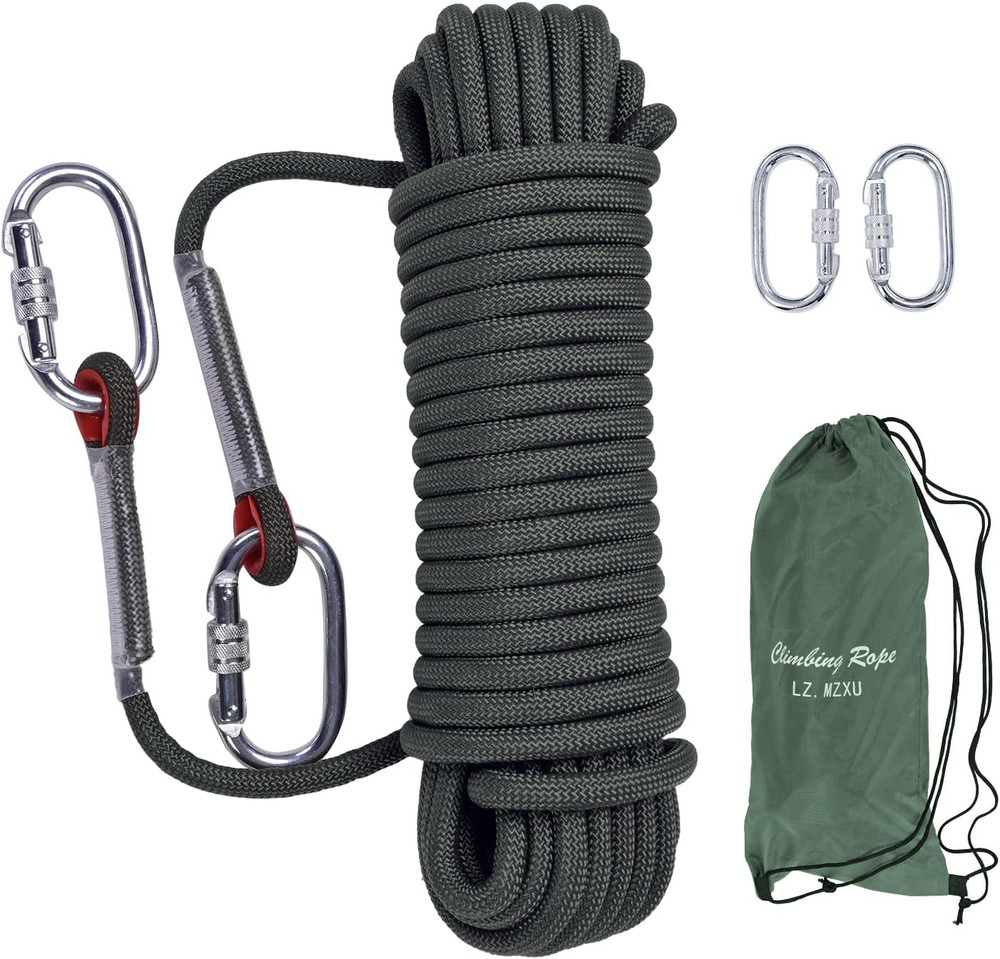 Climbing Rope, Rappelling Rope