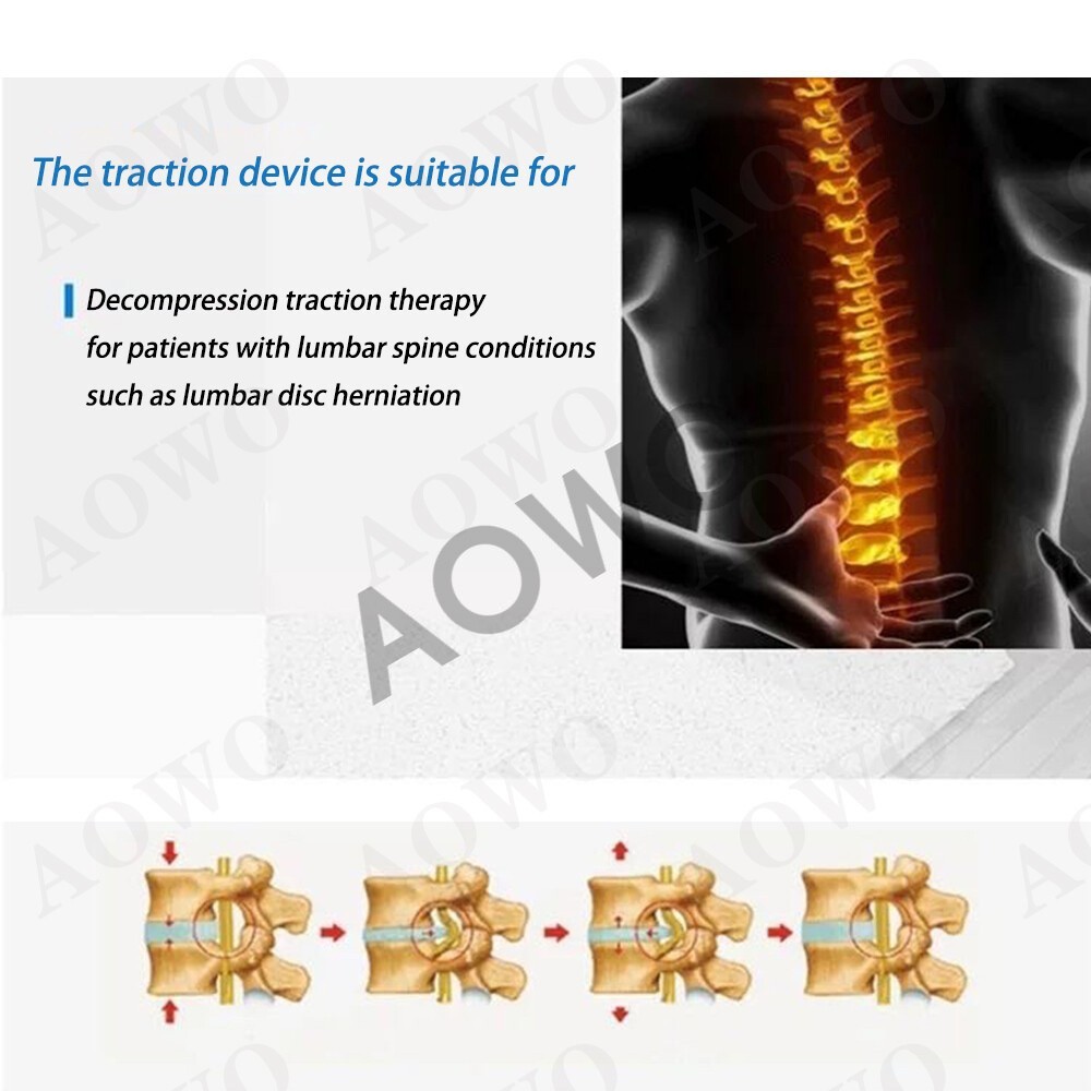 Spinal Decompression Devices,Lumbar Traction Device,lumbar decompression belt