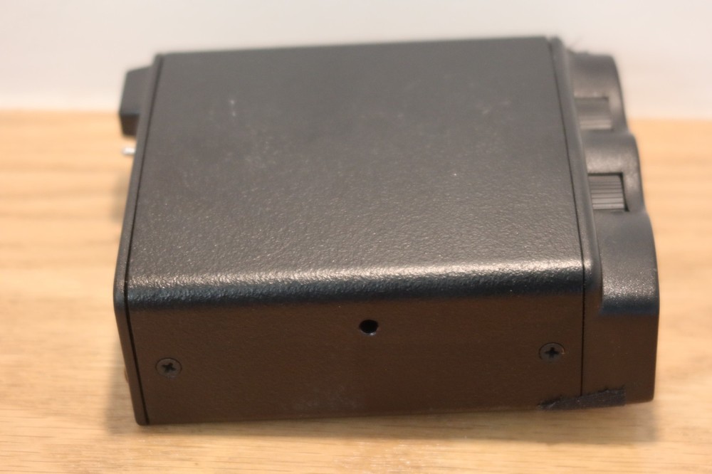 JK Audio Outerloop XLR M Intercom Belt Pack