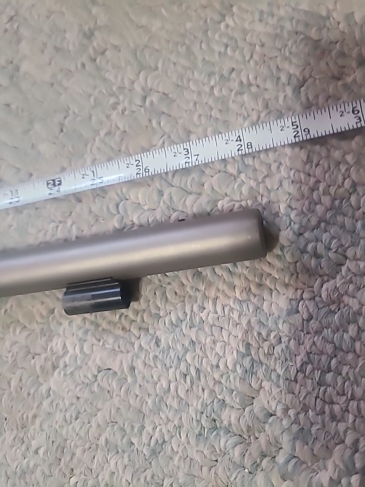 MINT BORE CVA Kodiak Magnum .50 Caliber Muzzleloader Rifle Barrel STAINLESS