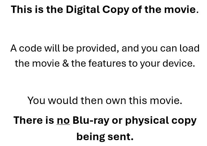 SEND HELP [2026] (Digital Copy) Movie