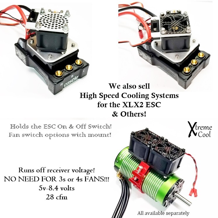 RCP EC5/IC5 Parallel Plug No Wire