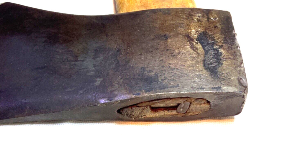 Swedish hatchet 2 lb. total weight