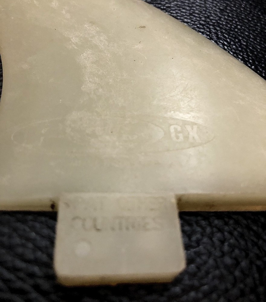 FCS GX Right Side 4” Very Used