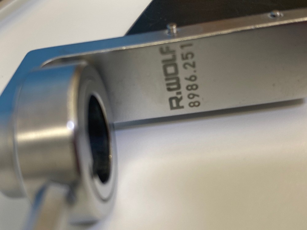 RICHARD WOLF 8974.251 HYSTEROSCOPE SET