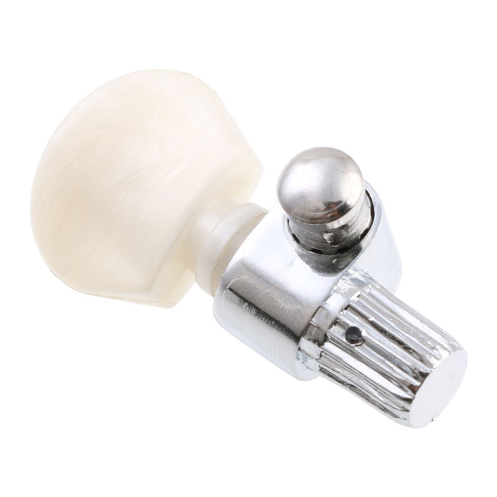 Banjo machine head Tuner Tuning Peg & Ebony Maple Bridge & 5th string Bone nut