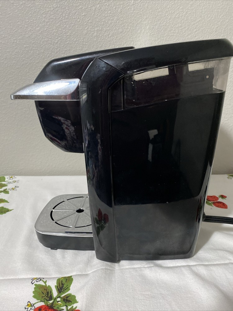 Keurig K10 Mini Plus Coffee Maker Single Serve Works Clean