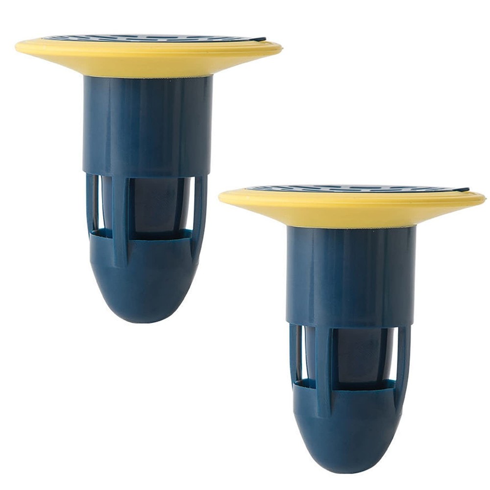 Shower Floor Drain Backflow Preventer Valve Sewer Core Drainage Insert Drain ...