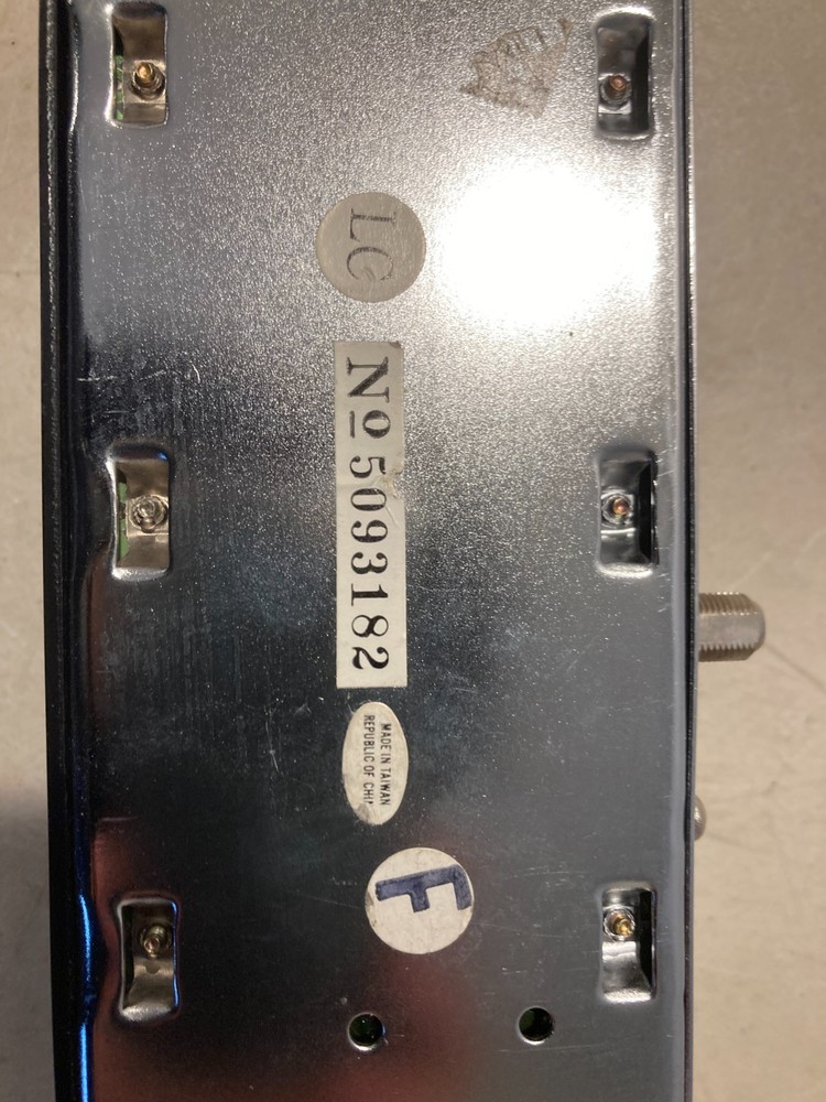 Pico Macom PCM55 Audio / Video Modulator Channel E