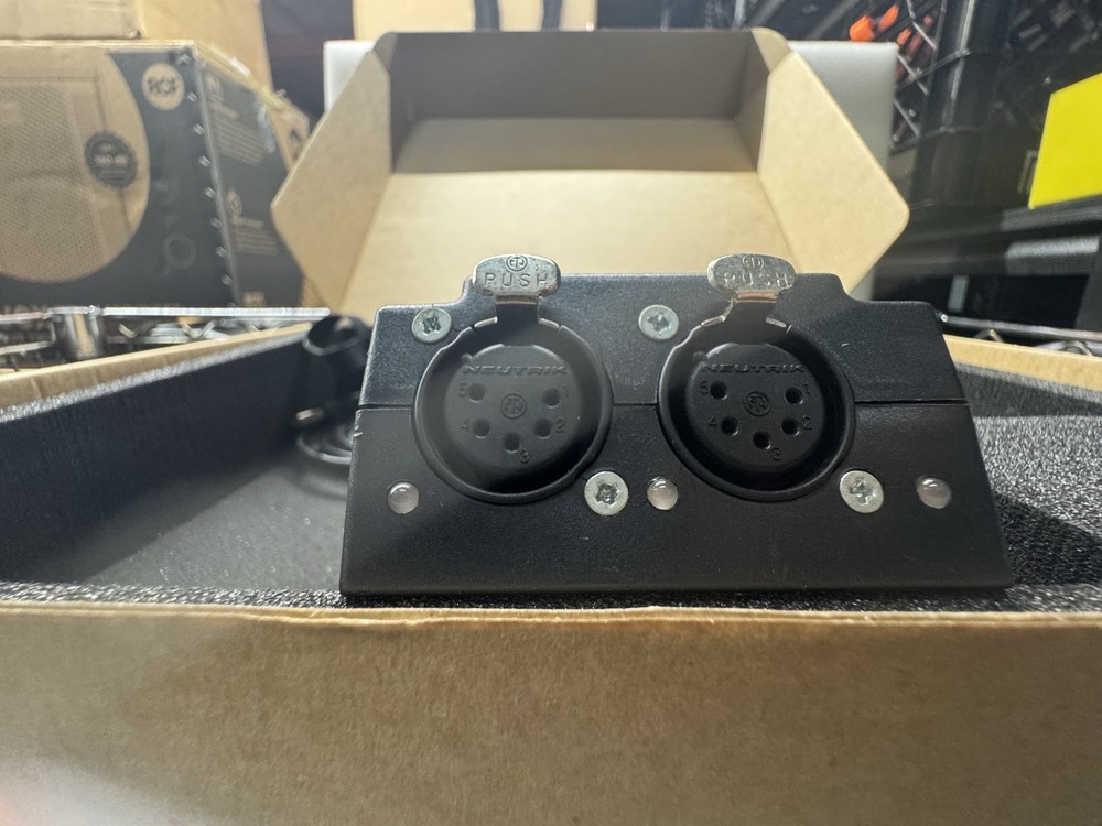 Authentic Martin Lighting Control System LightJockey I (1) Kit