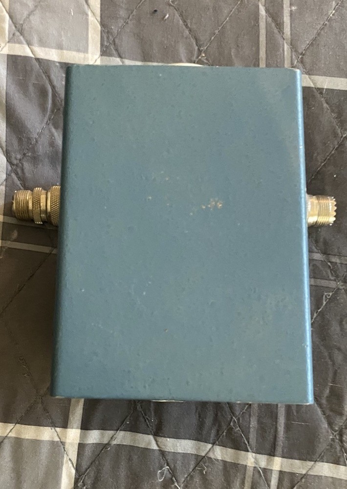 Heathkit IM-4190 Bidirectional RF Wattmeter