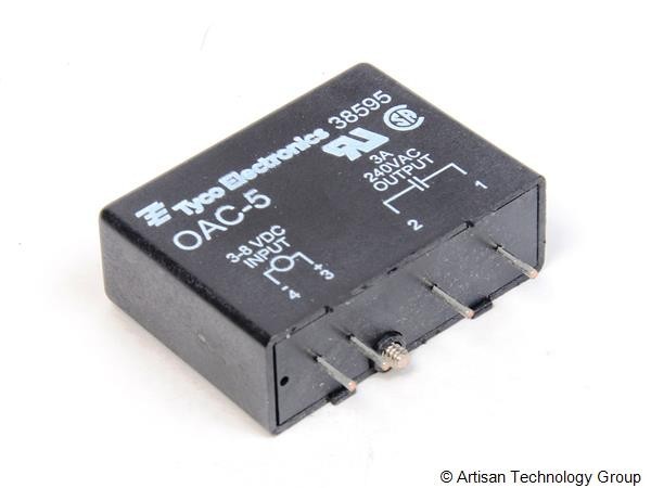 Tyco Electronics OAC-5 Input/Output Module