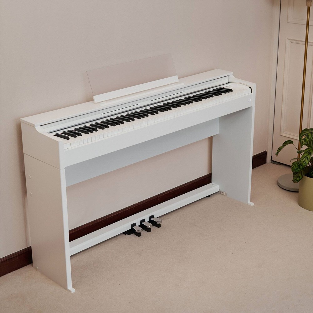 Casio AP-S200 Celviano 88-Key Digital Piano - White