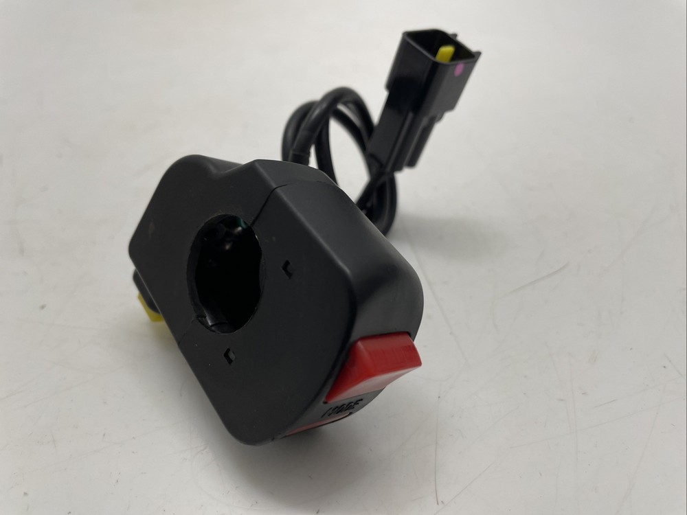 ♻️ Surron Lbx Light Bee X 2023 60v 38ah Left Side Switchgear ♻️