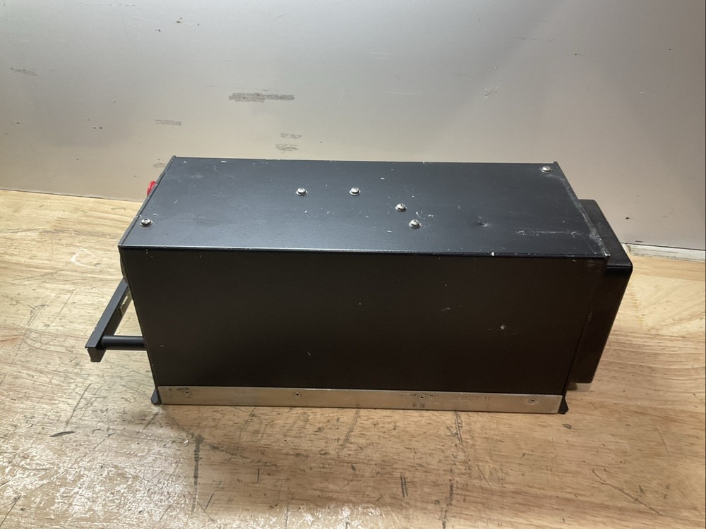 Global Wulfsberg RT-138F VHF Flexcomm FM Transceiver