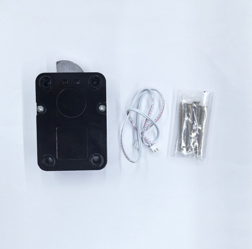 Electronic Safe Lock Gun Safe Lock Replacement with Swing Bolt Lock