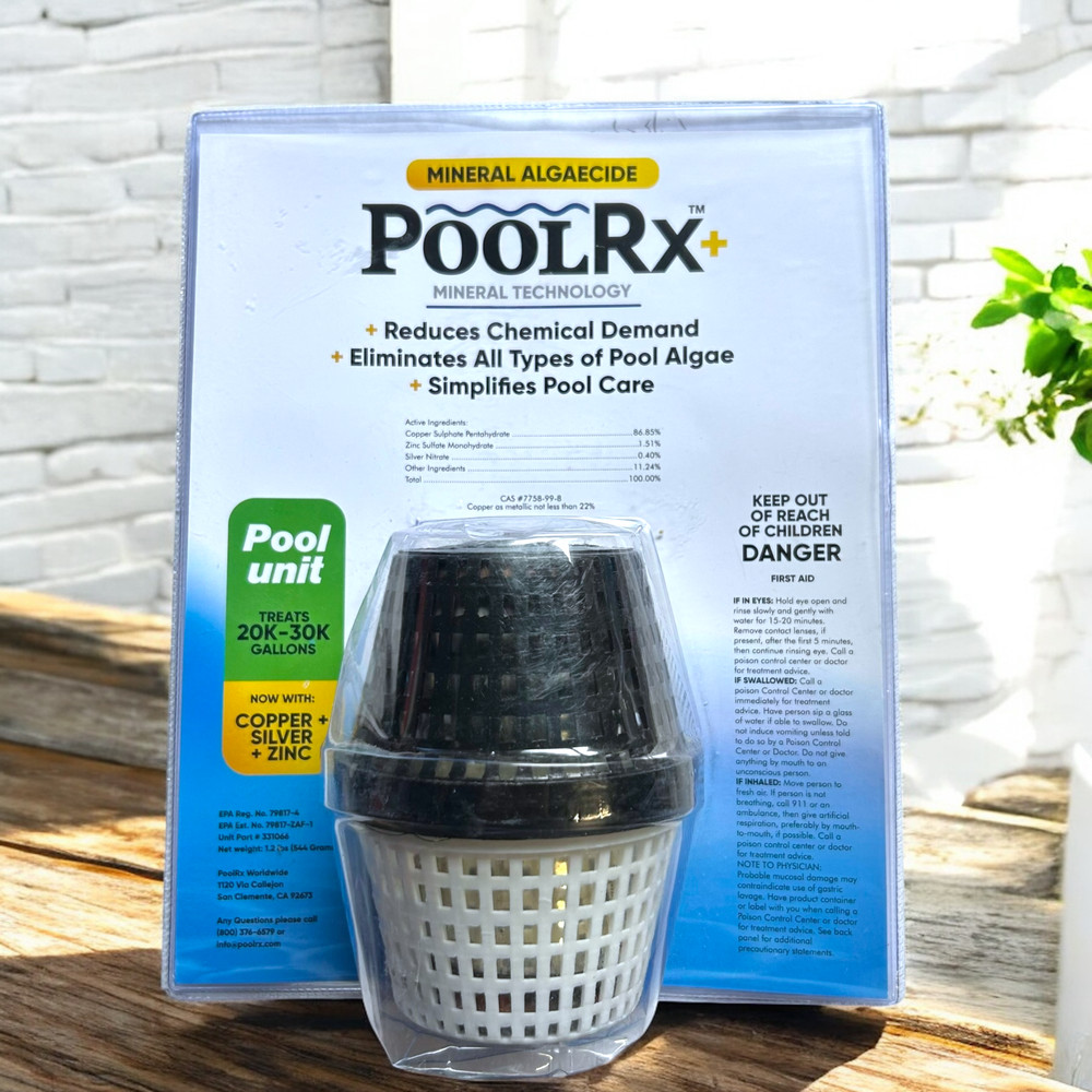 Pool Unit for 20k-30k Gallons