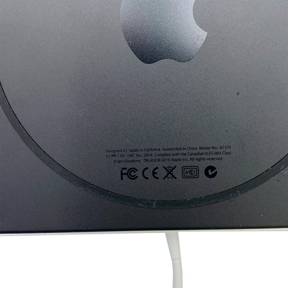 Original Apple A1379 USB SuperDrive CD DVD Player External Drive ‎MD564LL/A
