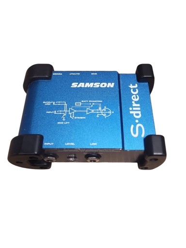 Samson S-Direct Active Direct Box