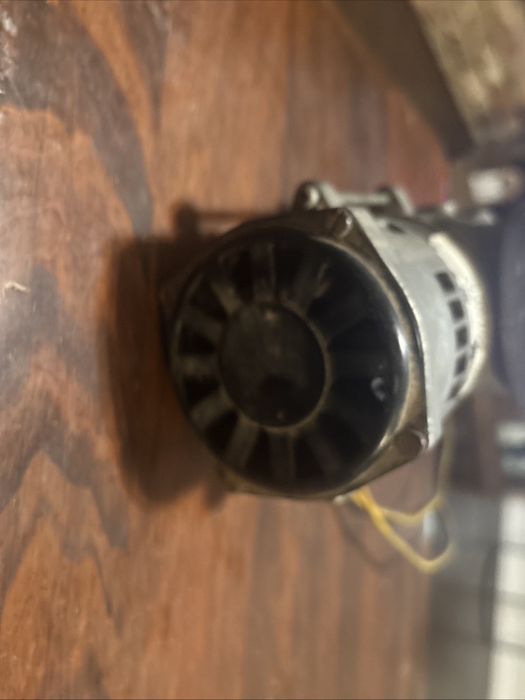 Thomas Model 106cc18 Tff 76 150 220/230V MOTOR. Thomas Pump
