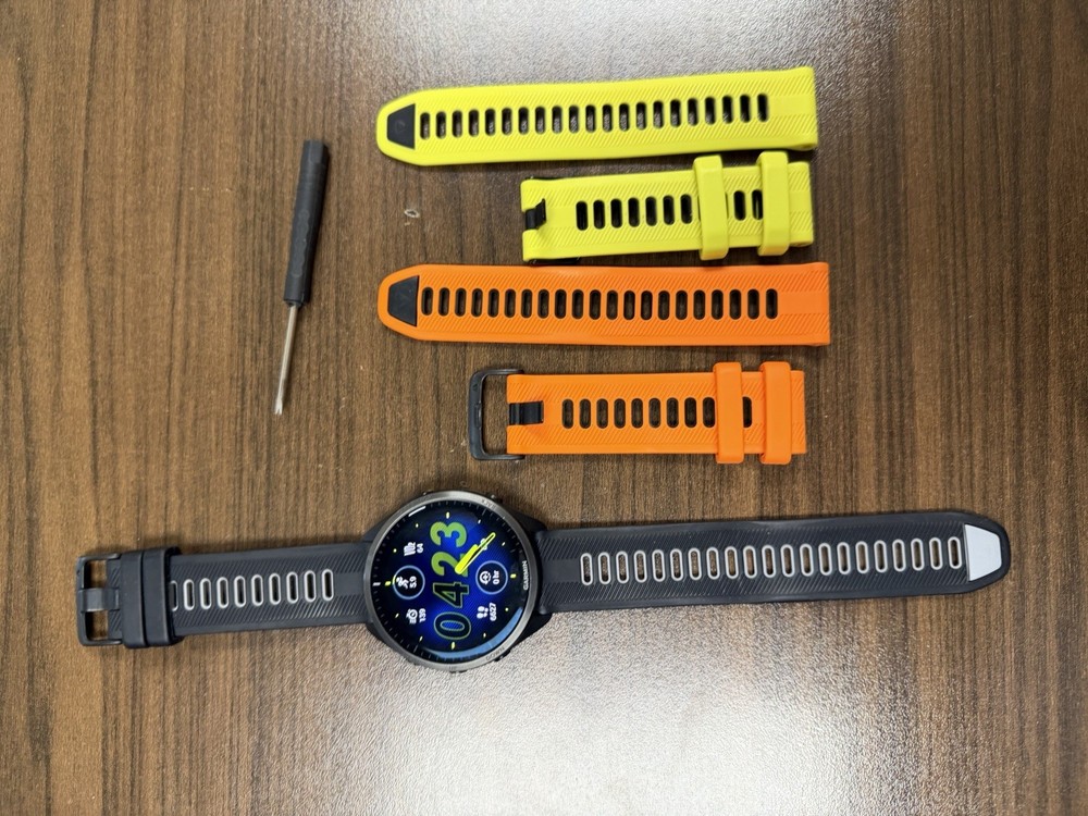 Garmin Forerunner 965