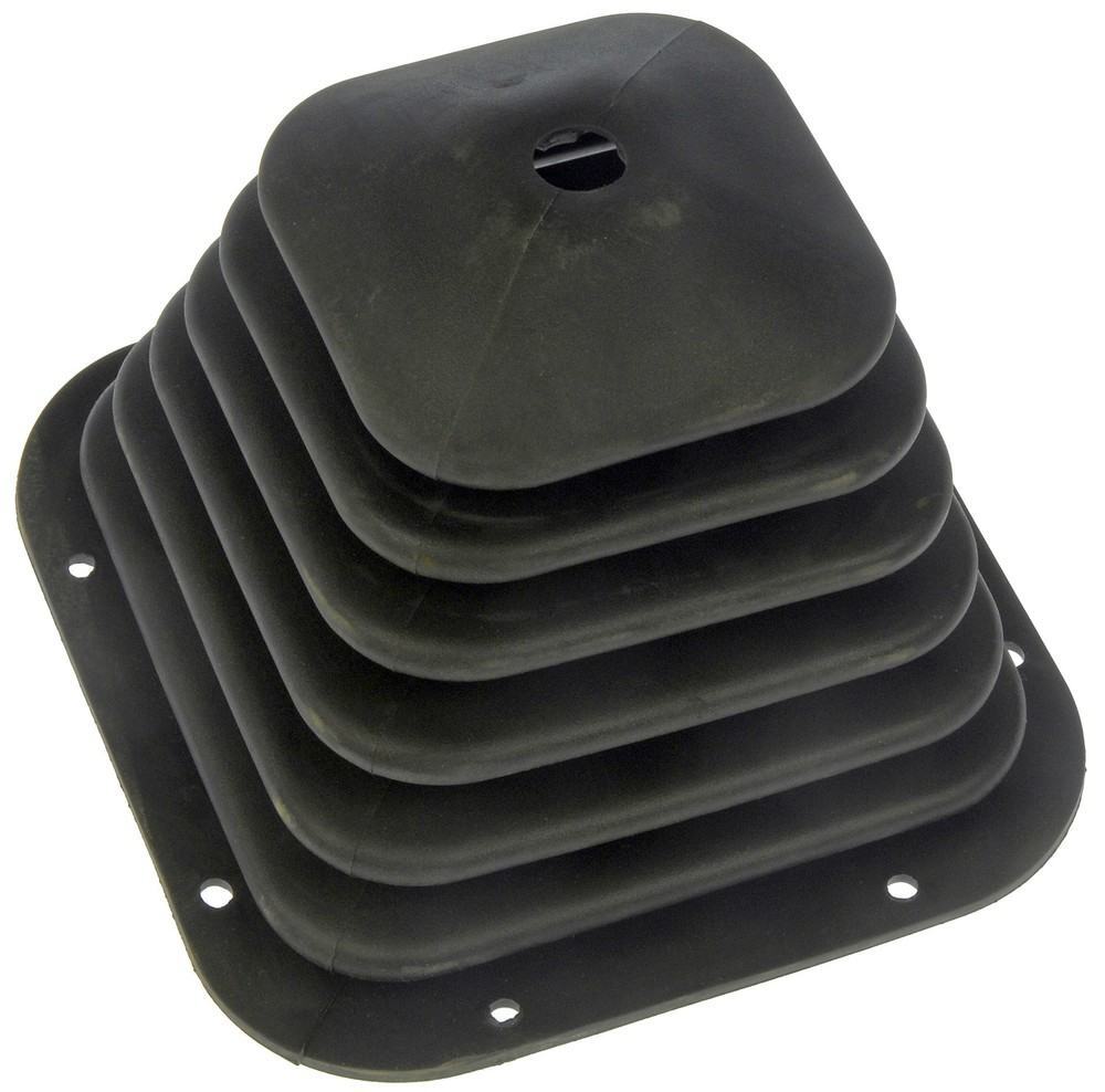 FITS MANY 99-10 KENWORTH MODELS SQUARE AUTO/MANUAL TRANS RUBBER SHIFT BOOT