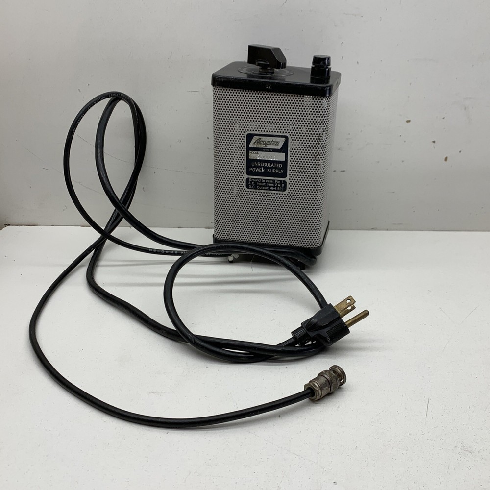 Acopian 250UA10L Unregulated Power Supply
