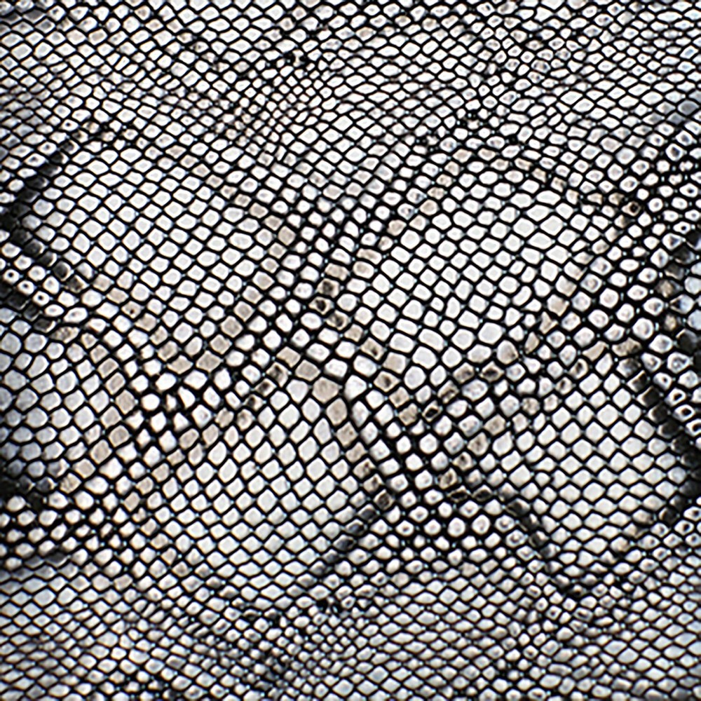 Tiger Python Print - Leather Wrap Cue Blank - Cue Repair - 002134