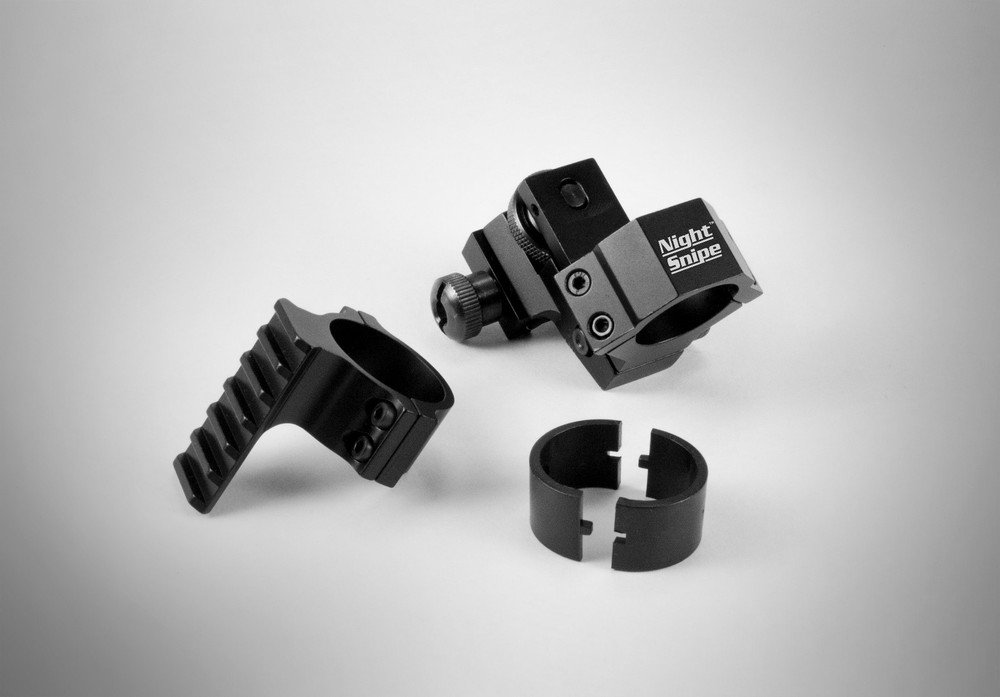 NightSnipe Adjustable Mounting System