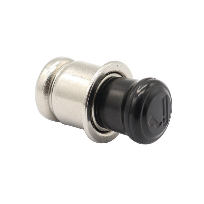 Motorcycle Car Cigarette Lighter Socket Plug 12V Universal Vehicle Accessories