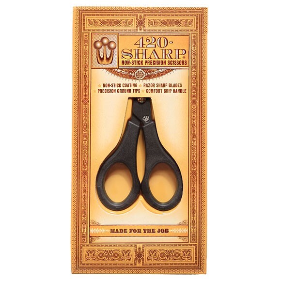 420 Sharp Non-Stick Precesion Scissors